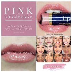 Pink Champagne Lipsense